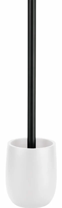 Kleine Wolke WC-Bürsten-Halter weiß