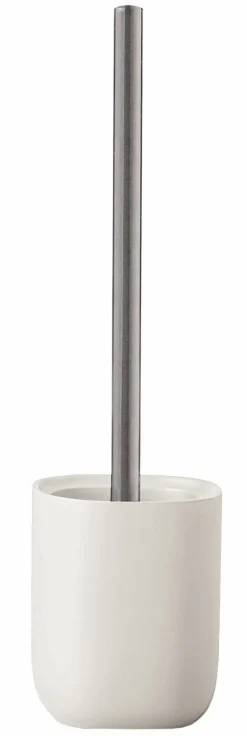 Kleine Wolke WC-Bürsten-Halter beige