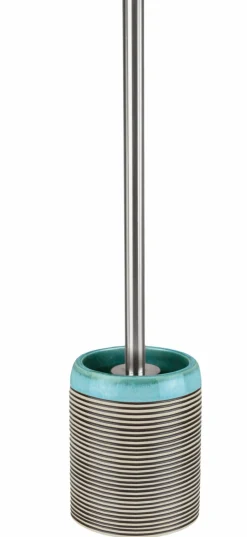 Kleine Wolke WC-Bürsten-Halter blau