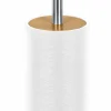 Kleine Wolke WC-Bürsten-Halter weiß