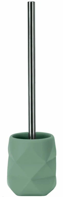 Kleine Wolke WC-Bürsten-Halter blau