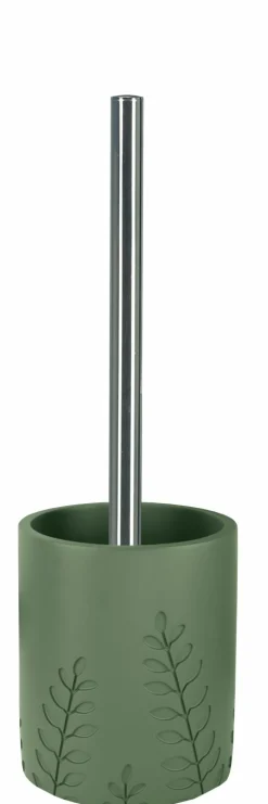 Kleine Wolke WC-Bürsten-Halter grün