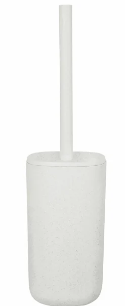 Kleine Wolke WC-Bürsten-Halter grau
