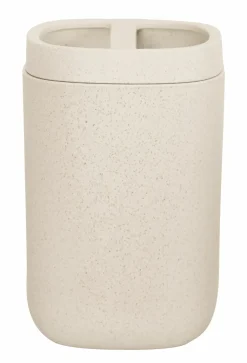 Kleine Wolke Zahnbürstenhalter beige