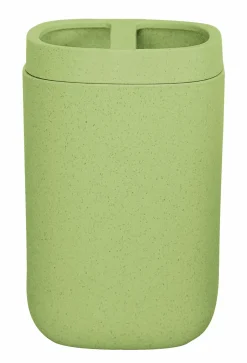 Kleine Wolke Zahnbürstenhalter grün