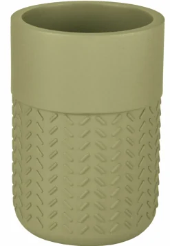 Kleine Wolke Zahnputzbecher grün