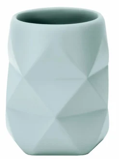 Kleine Wolke Zahnputzbecher blau