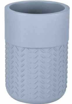 Kleine Wolke Zahnputzbecher blau