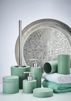 Kleine Wolke Zahnputzbecher blau