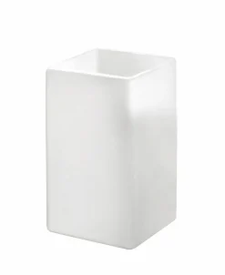 Kleine Wolke Zahnputzbecher weiß