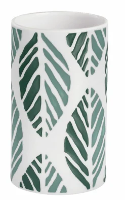 Kleine Wolke Zahnputzbecher blau