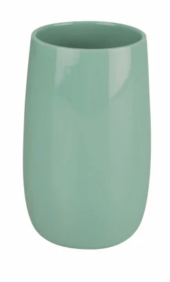 Kleine Wolke Zahnputzbecher blau