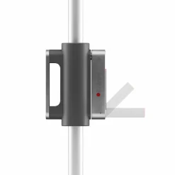 KNIRPS Kurbelschirm beige