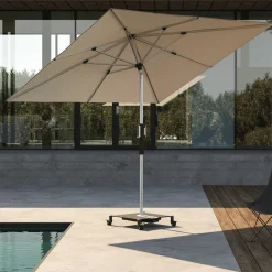 KNIRPS Stahlsockel grau