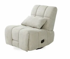 Komfortsessel beigegrau