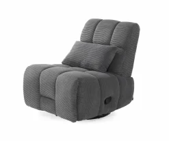 Komfortsessel grau