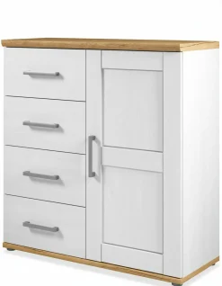 Kommode 3 mehrfarbig