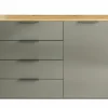 Kommode grau