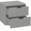 Kommode grau