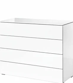 Kommode weiß