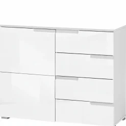 Kommode weiß