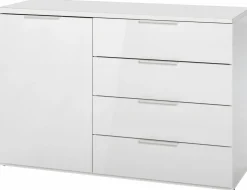 Kommode weiß