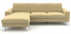 Lascondo Eckgarnitur beige