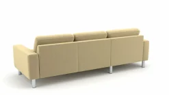 Lascondo Eckgarnitur beige