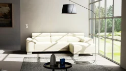 Lascondo Eckgarnitur beige