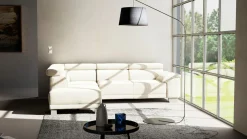 Lascondo Eckgarnitur beige