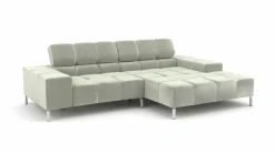 Lascondo Eckgarnitur beige