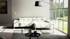 Lascondo Eckgarnitur beige