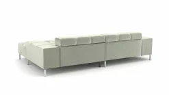 Lascondo Eckgarnitur beige