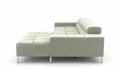 Lascondo Eckgarnitur beige