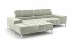 Lascondo Eckgarnitur beige