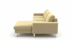 Lascondo Eckgarnitur beige