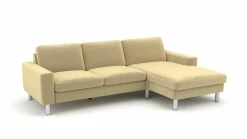 Lascondo Eckgarnitur beige