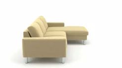 Lascondo Eckgarnitur beige