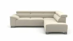 Lascondo Eckgarnitur beige
