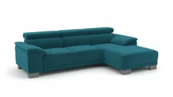 Lascondo Eckgarnitur blau