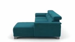 Lascondo Eckgarnitur blau