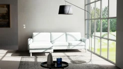 Lascondo Eckgarnitur blau