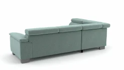 Lascondo Eckgarnitur blau