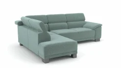 Lascondo Eckgarnitur blau