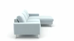 Lascondo Eckgarnitur blau