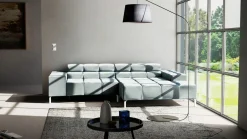 Lascondo Eckgarnitur grau