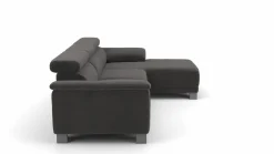 Lascondo Eckgarnitur grau