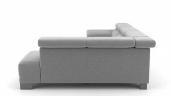 Lascondo Eckgarnitur grau