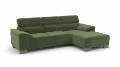 Lascondo Eckgarnitur grün
