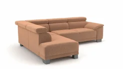 Lascondo Eckgarnitur pink